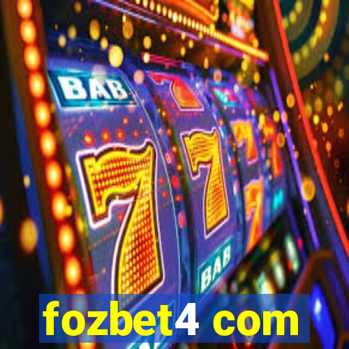 fozbet4 com